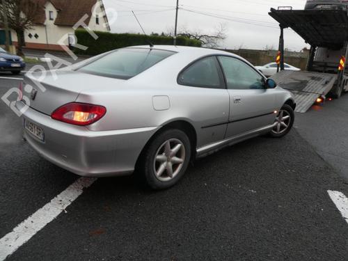 Left front fenders PEUGEOT 406 Coupe (8C)  | BP21954822C41 