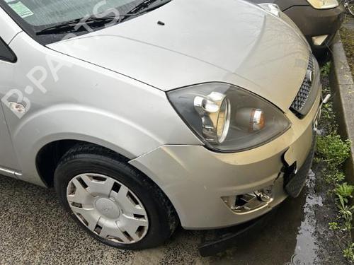 Left front door FORD FIESTA V (JH_, JD_) 1.4 TDCi | BP21960829C2 