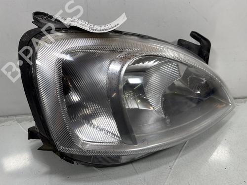 Højre forlygte OPEL CORSA C (X01) 1.7 DTI (F08, F68) | BP30907521C29
