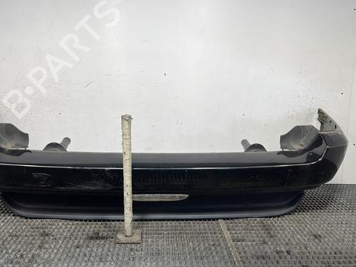 Used Rear bumper BMW X5 (E53) 3.0 d (184 hp) 24611025