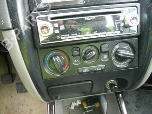 Right mirror MAZDA 626 V Hatchback (GF)  | BP20034558C27 