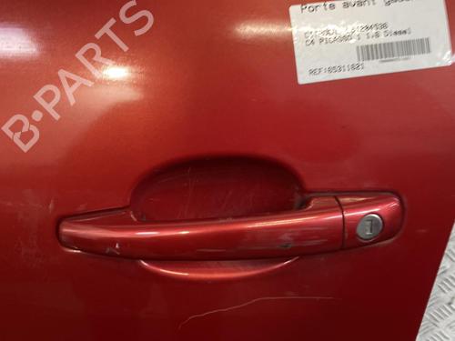 Left front door CITROËN C4 Picasso I MPV (UD_)  | BP19996321C2 