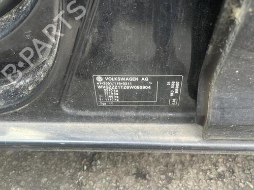 Front wiper motor VW TOURAN (1T1, 1T2) 2.0 TDI 16V | BP23768902M29 