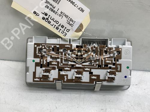 Used Interior roof light OPEL INSIGNIA A Sports Tourer (G09) 2.0 CDTI (35) (110 hp) 19964615