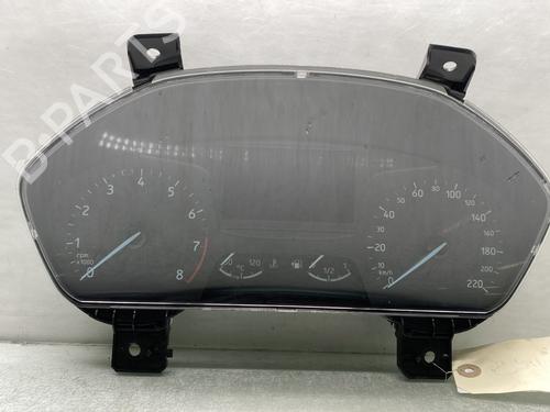 Used Instrument cluster Instrument cluster 25725825 25725825