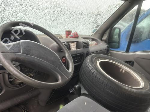 Front left lock RENAULT MASTER II Van (FD) 2.5 D (FD0A, FD0E, FD2E, FD3E) | BP32192514C98 