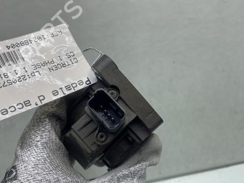 Pedal CITROËN C5 I (DC_) 1.8 16V (DC6FZB, DC6FZE) | BP28279541I4 