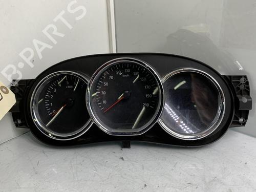 Used Instrument cluster DACIA LODGY (JS_) [2012-2025]  19974567