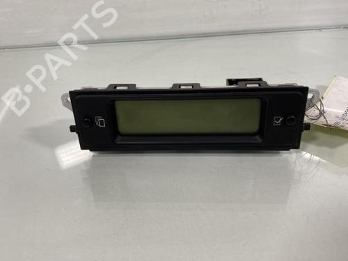 Used Display monitor CITROËN XSARA (N1) 1.4 i (75 hp) 20020560