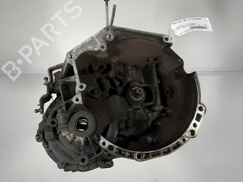Used Gearbox PEUGEOT 206 SW (2E/K) 1.4 16V (88 hp) 23765913