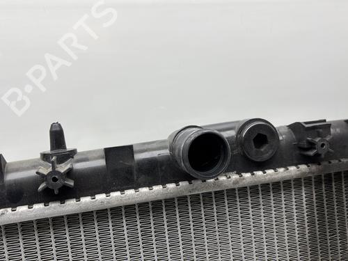 Water radiator PEUGEOT 1007 (KM_) 1.6 HDi | BP28522617M31 