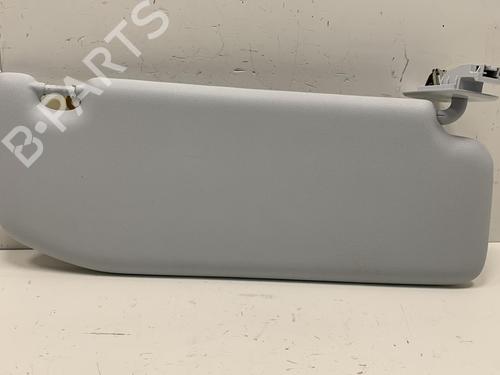 Left sun visor PEUGEOT 208 I (CA_, CC_) 1.0 VTi | BP19995857I1 
