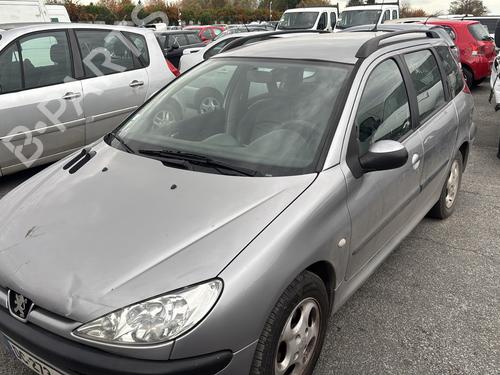 Pièces Détachées Usagées PEUGEOT 206 SW (2E/K) 2.0 HDi (90 hp) 4353389