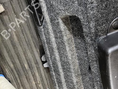 Tailgate PEUGEOT 206 SW (2E/K) 2.0 HDi | BP31068877C6 