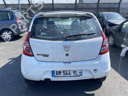 Instrument cluster DACIA SANDERO 1.4 MPI LPG | BP29759276C47 - Image 7