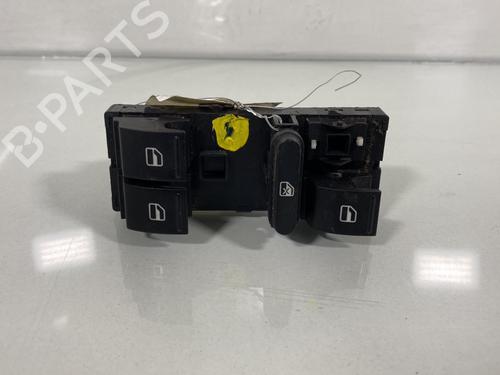 Used Left front window switch Left front window switch SEAT ALTEA XL (5P5, 5P8) [2006-2015] 20009113 20009113