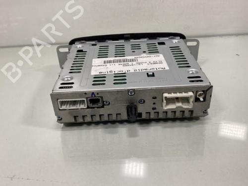 Used Radio Radio RENAULT CLIO IV Grandtour (KH_) 1.2 16V (73 hp) 19980020 19980020