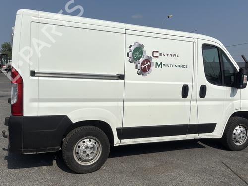 Warning CITROËN JUMPER II Van 2.0 BlueHDi 130 | BP29638417I22 - Image 27