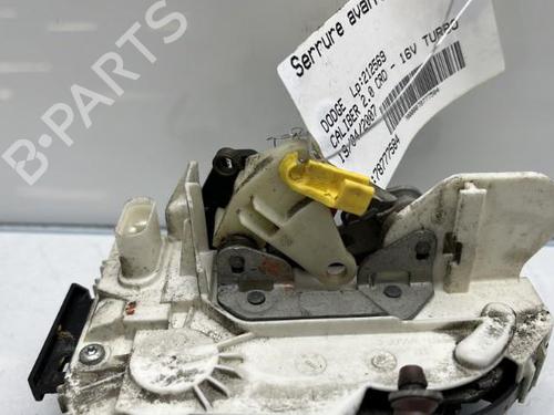 Front right lock DODGE CALIBER 2.0 CRD | BP19970574C97 