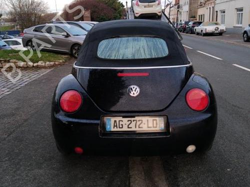 Front slam panel VW NEW BEETLE Convertible (1Y7) 1.9 TDI | BP20183777C72 