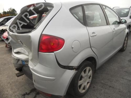 Climate control SEAT ALTEA (5P1)  | BP20033196I5 