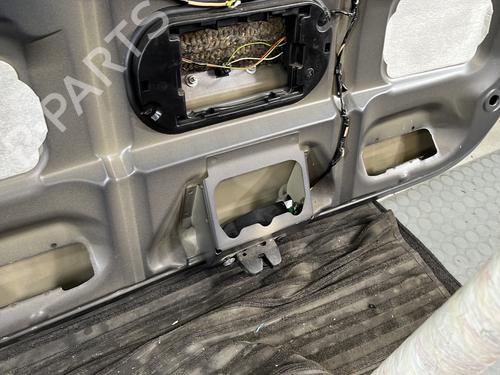 Tailgate CITROËN XSARA PICASSO (N68) 2.0 HDi | BP29329284C6 