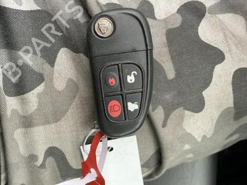 Left front door JAGUAR X-TYPE I (X400) 2.0 D | BP24519338C2 