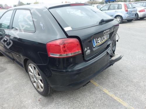Front wiper motor AUDI A3 (8P1) 2.0 TDI 16V | BP20182736M29 