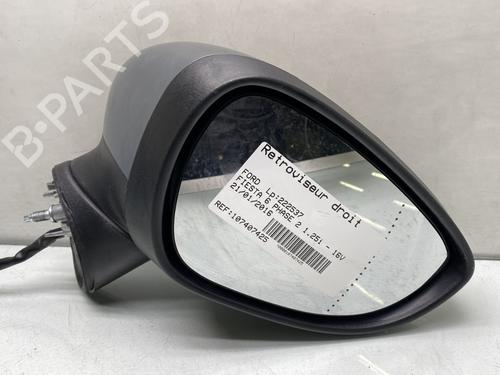Used Right mirror FORD FIESTA VI (CB1, CCN) 1.25 (82 hp) 31211992