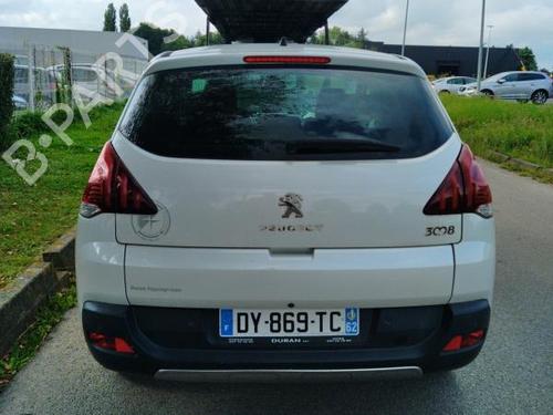 Rear right window mechanism PEUGEOT 3008 II SUV (MC_, MR_, MJ_, M4_) 1.6 BlueHDi 115 (MCBHXW, MCBHYB) | BP22560236C25 
