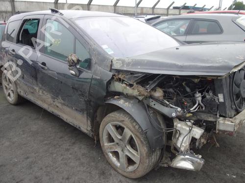 Rear left window mechanism PEUGEOT 308 SW I (4E_, 4H_) 2.0 HDi | BP20002702C24 