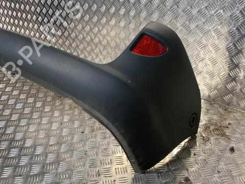 Rear bumper RENAULT KANGOO (KC0/1_) 1.4 (KC0C, KC0H, KC0B, KC0M) | BP21955587C8 