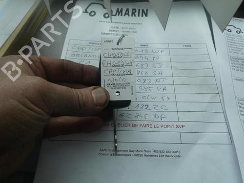 Mirror switch CHEVROLET CAPTIVA (C100, C140) 2.0 D | BP20024841I25 - Image 7