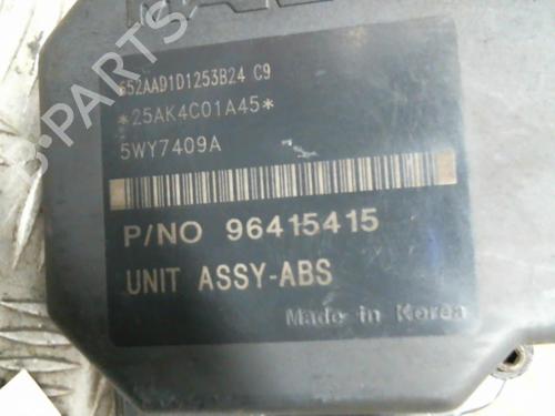 ABS pump DAEWOO REZZO (U100) 2.0 | BP19982464M43 