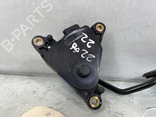 Used Pedal Pedal RENAULT MEGANE II (BM0/1_, CM0/1_) 1.5 dCi (BM1E, CM1E) (106 hp) 31583822 31583822