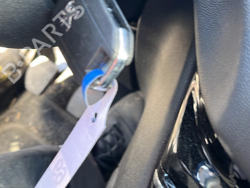 Left rear door PEUGEOT 208 I (CA_, CC_) 1.6 HDi | BP29999513C4