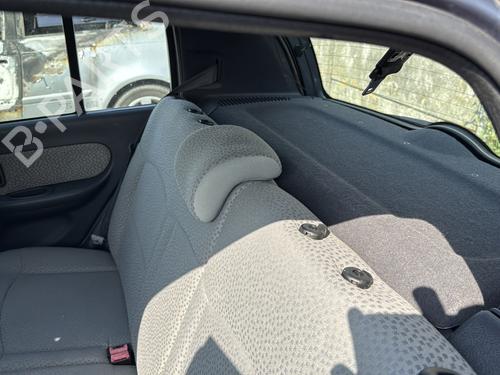 Front left door window RENAULT CLIO II (BB_, CB_) 1.5 dCi (B/CB07) | BP29842169C18