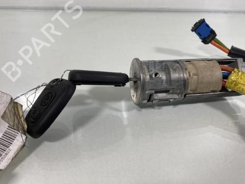 Ignition barrel PEUGEOT 206 Hatchback (2A/C)  | BP19985387M48 