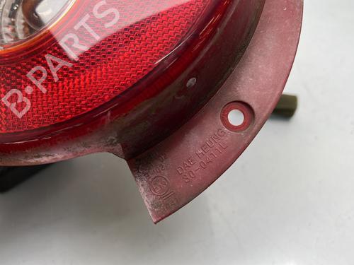 Left taillight CHEVROLET MATIZ (M200, M250) 0.8 | BP26496170C34 