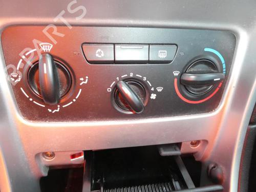 Rear left lock PEUGEOT 307 (3A/C) 1.6 HDi 110 | BP20028212C100 