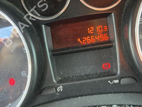 Rim PEUGEOT 308 I (4A_, 4C_) 1.6 HDi | BP21959285C45