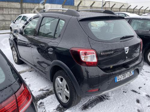 Højre baglygte DACIA SANDERO II TCe 90 (B8M1, B8MA, B8AC) | BP36792497C35 - Image 11