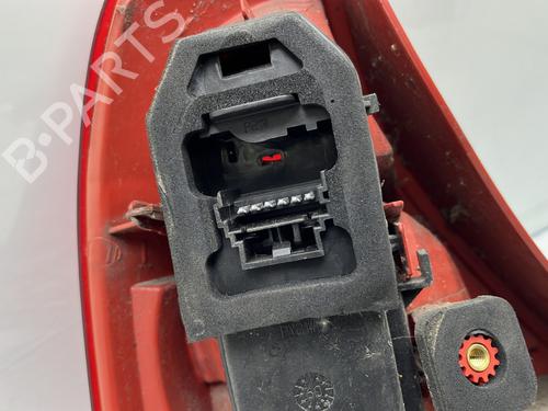 Right taillight RENAULT CLIO II (BB_, CB_) 1.2 16V (BB05, BB0W, BB11, BB27, BB2T, BB2U, BB2V, CB05,... | BP26507027C35 
