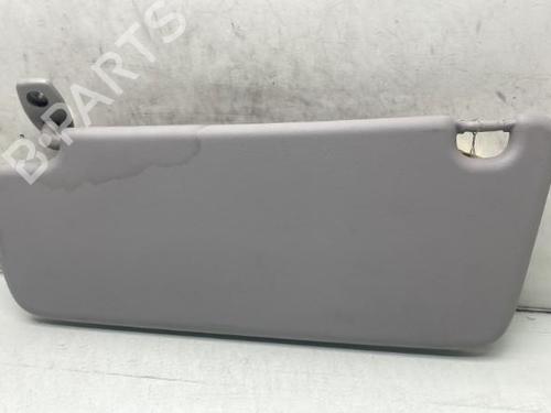 Left sun visor OPEL CORSA D (S07) | BP21961622I1 - Image 3