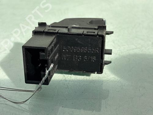 Right rear window switch VW POLO VI (AW1, BZ1, AE1) 1.6 TDI | BP39427052I28 - Image 5