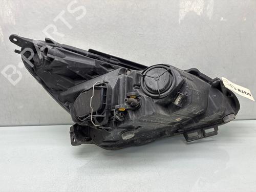 Left headlight OPEL CORSA D (S07) 1.3 CDTI (L08, L68) | BP38598780C28 - Image 4
