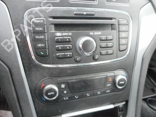 Left front window switch FORD MONDEO IV (BA7) 1.6 TDCi | BP20182164I27  - Image 6