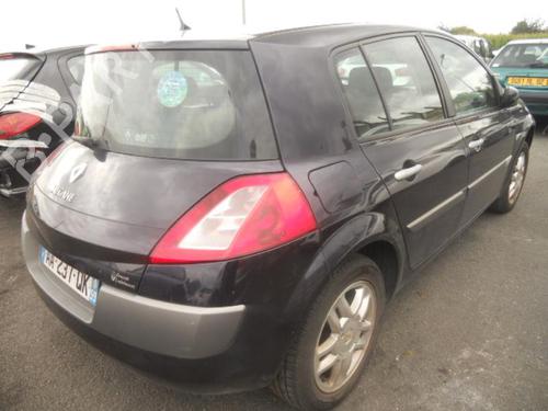 Horn RENAULT MEGANE II (BM0/1_, CM0/1_)  | BP20033001E13 