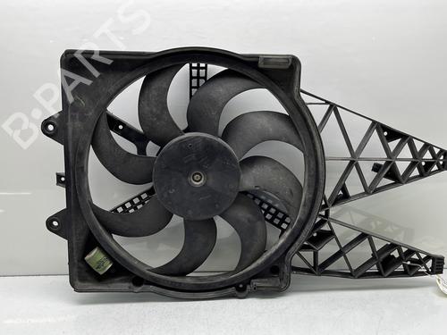 Radiator fan FIAT GRANDE PUNTO (199_)  | BP20020940M35 