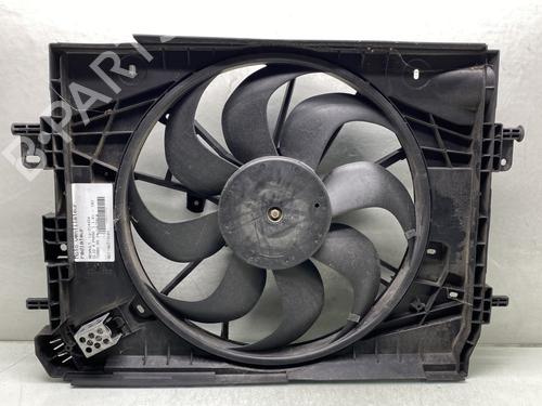 Used Radiator fan Radiator fan RENAULT CLIO IV (BH_) 1.6 RS (BHJ4, BHJ6, BHMM) (200 hp) 21822753 21822753